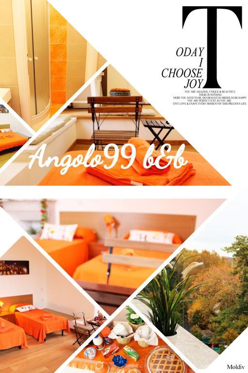 Angolo99 B&B Rome Exterior photo