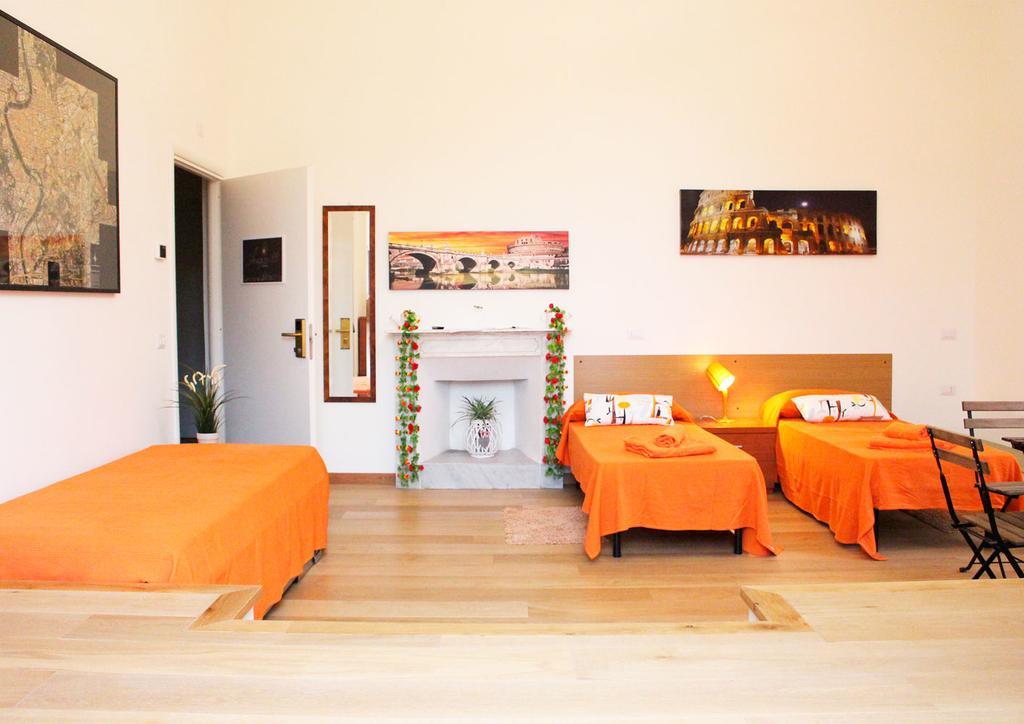 Angolo99 B&B Rome Exterior photo