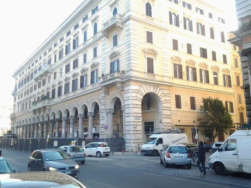 Angolo99 B&B Rome Exterior photo