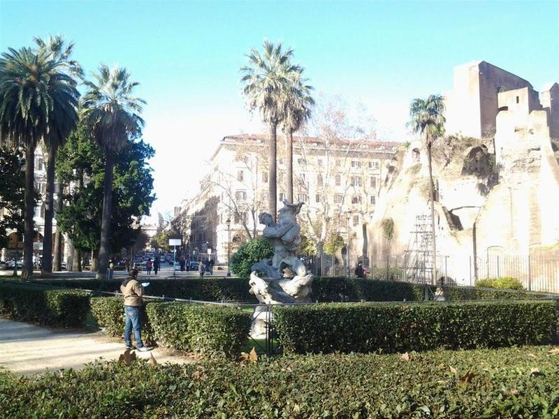 Angolo99 B&B Rome Exterior photo