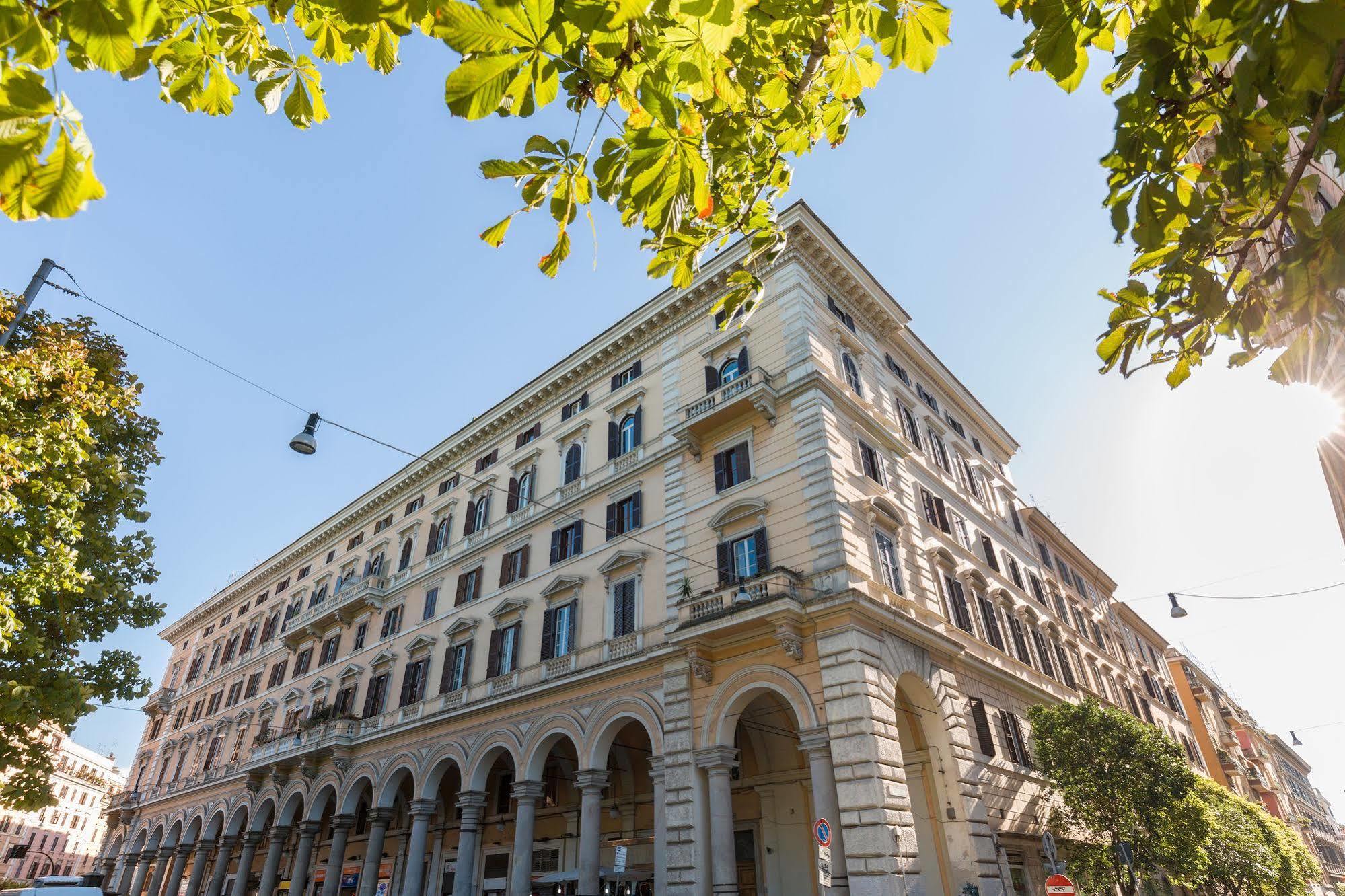 Angolo99 B&B Rome Exterior photo