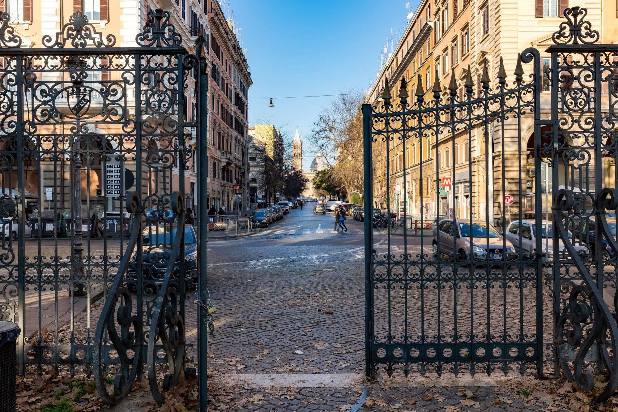 Angolo99 B&B Rome Exterior photo