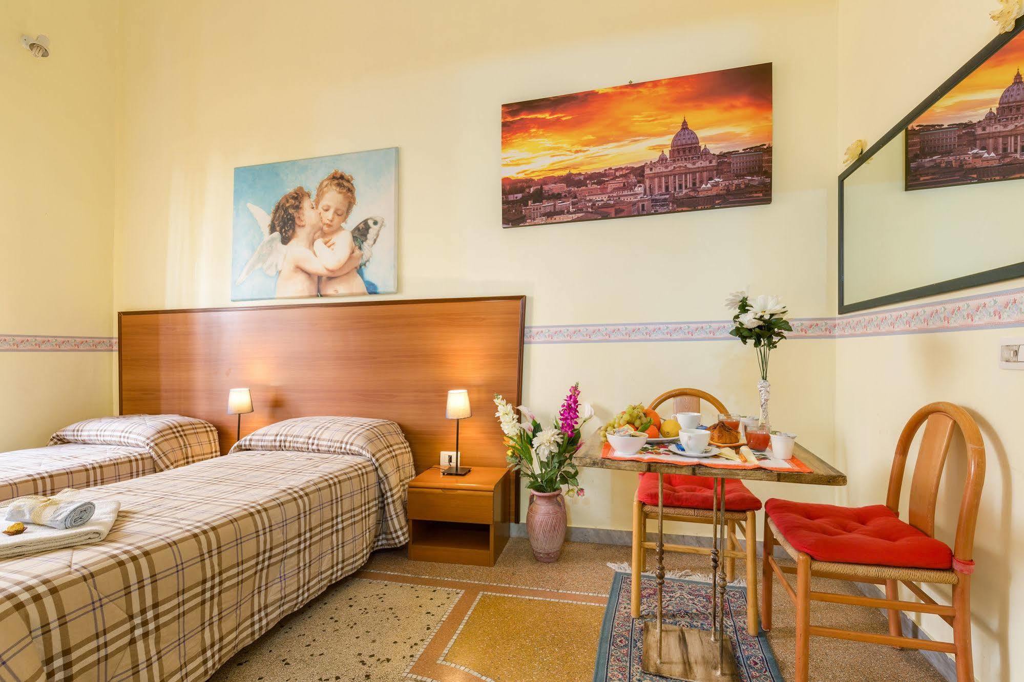 Angolo99 B&B Rome Exterior photo
