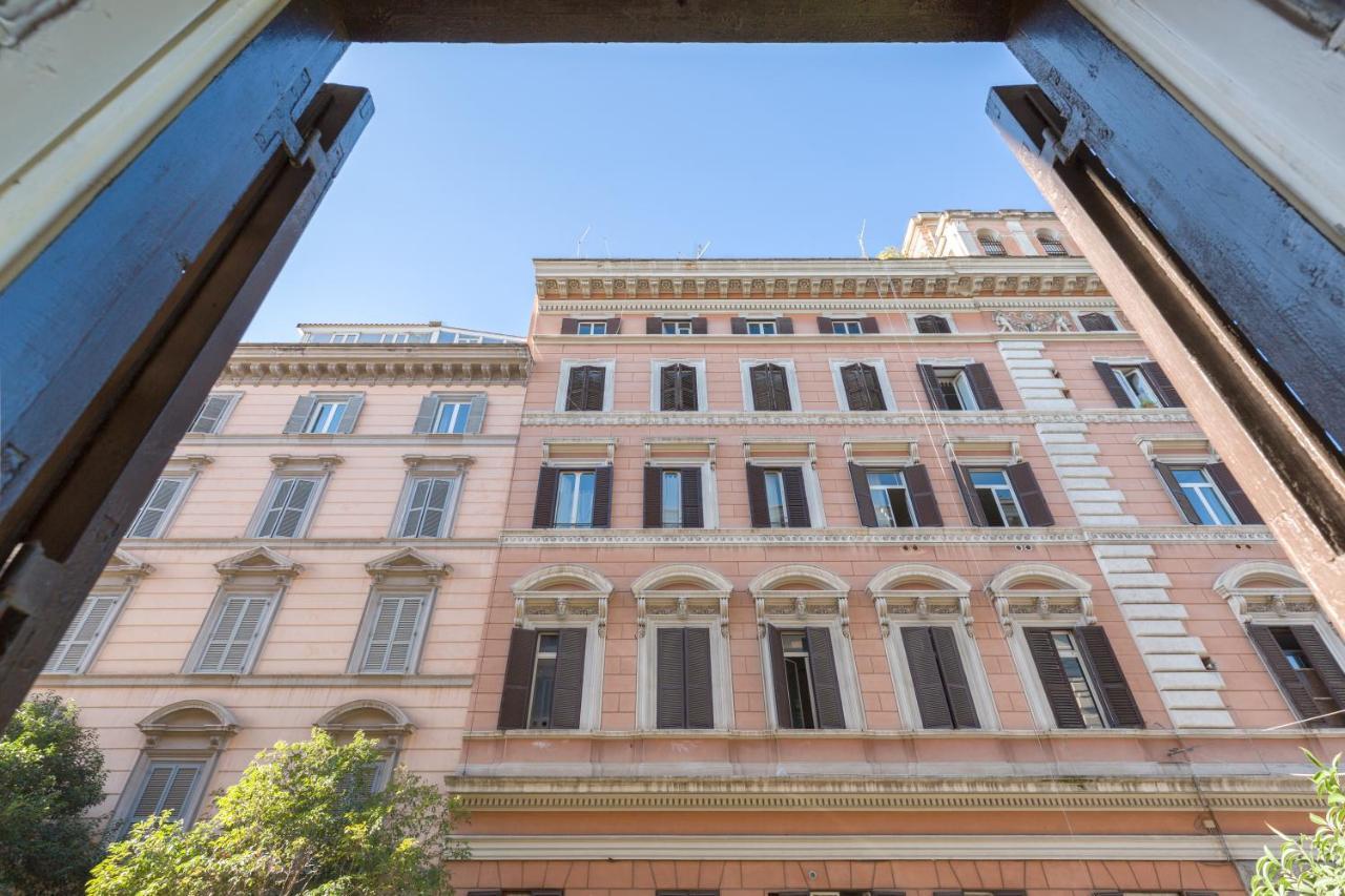 Angolo99 B&B Rome Exterior photo
