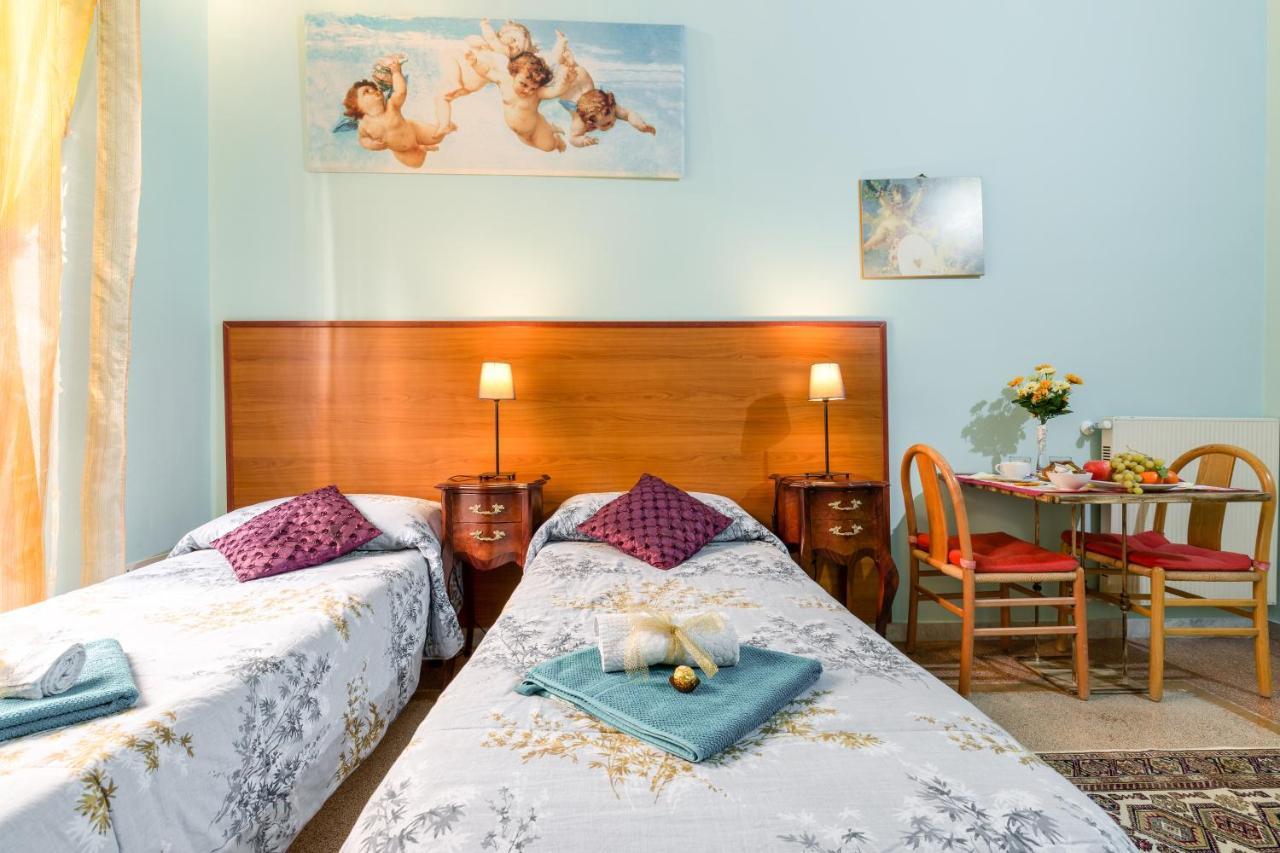Angolo99 B&B Rome Exterior photo