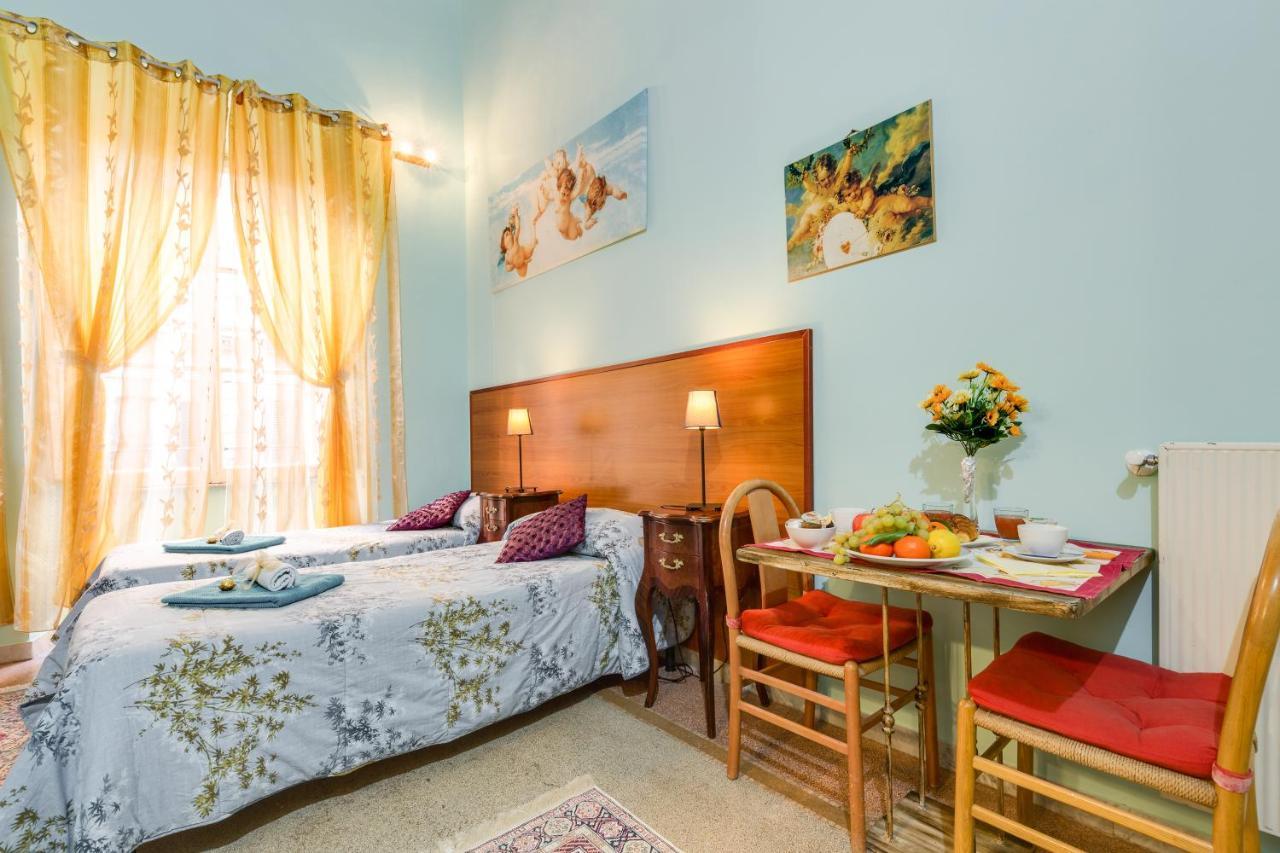 Angolo99 B&B Rome Exterior photo