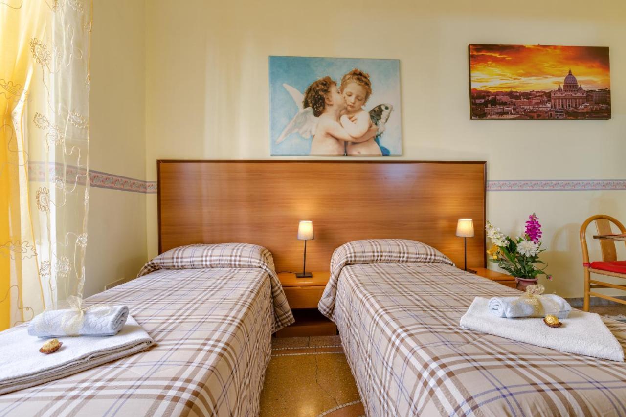 Angolo99 B&B Rome Exterior photo